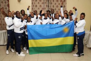 Volleyball : Ikipe ya APR VC na RRA VC zaserukiye u Rwanda mu mikino y’Afurika