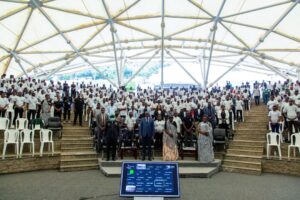 Kwibuka28: Urubyiruko rwibutse bagenzi barwo bazize Jenoside 