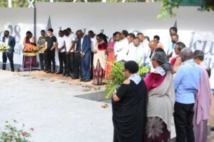 Kwibuka28 : MAGERWA yibutse  abari abakozi bayo bazize Jenoside yakorewe Abatutsi