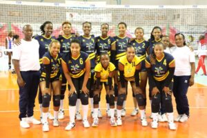 Volleyball: RRA VC na APR VC zatangiye zitwara  neza mu mikino y’Afurika