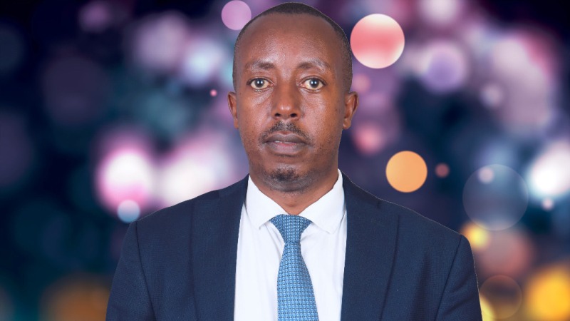 Twahirwa  yakoze umushinga ugamije kubaka itangazamakuru ry’umwuga bihereye ku ishuri