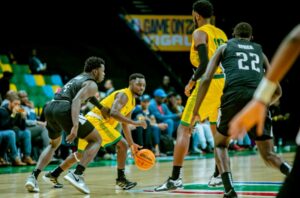 Basketball : Ikipe y’u Rwanda U-23 yatsinzwe na NBA Academy Africa