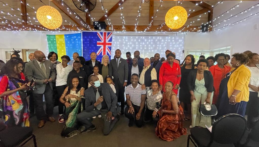 New Zealand: Abanyarwanda n’Inshuti z’u Rwanda bibutse Jenoside yakorewe Abatutsi