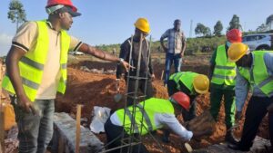 Hatangiye kubakwa amashuri ya TVET azatwara miliyari 3.3 Frw