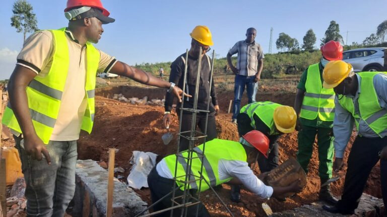 Hatangiye kubakwa amashuri ya TVET azatwara miliyari 3.3 Frw