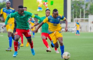 CHAN 2022 : Ikipe y’u Rwanda izakina  hagati ya   Ethiopia  na   Sudani  y’Epfo mu gushaka itike