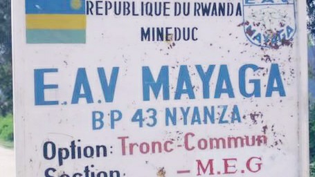 Nyanza: Diregiteri na mwarimu bakekwaho guhakana Jenoside