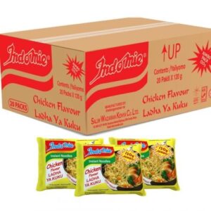 Amakaroni ya Indomie yahawe akato mu Rwanda akemangwaho uburozi