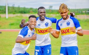 Igikombe cy’Amahoro 2022: Rayon Sports  na AS Kigali zageze muri ½
