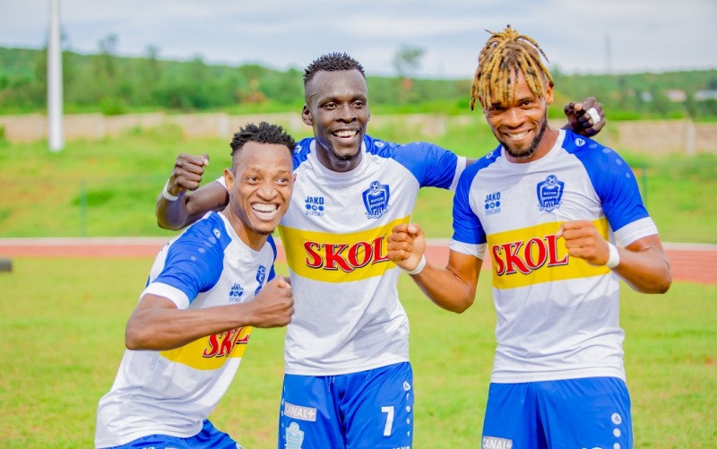 Igikombe cy’Amahoro 2022: Rayon Sports  na AS Kigali zageze muri ½