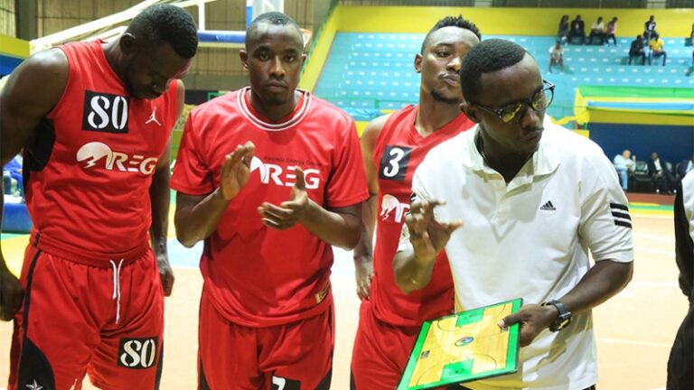 Basketball: Umutoza Ngwijuruvugo ashobora kugaruka gutoza mu Rwanda