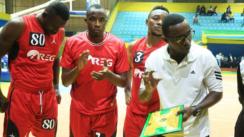 Basketball: Umutoza Ngwijuruvugo ashobora kugaruka gutoza mu Rwanda