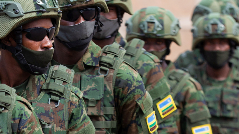 Ingabo za EAC zemerewe gutabara RDC, u Rwanda ruzatanga ingabo?