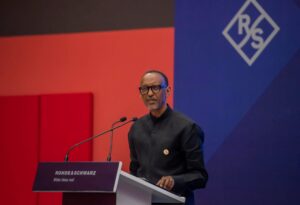 Ishami ry’Ikigo cy’Abadage Rohde & Schwarz ryafunguwe mu Rwanda