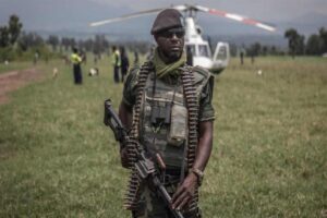 Intumwa ya Loni muri RDC yemeje ko M23 idakora kinyeshyamba