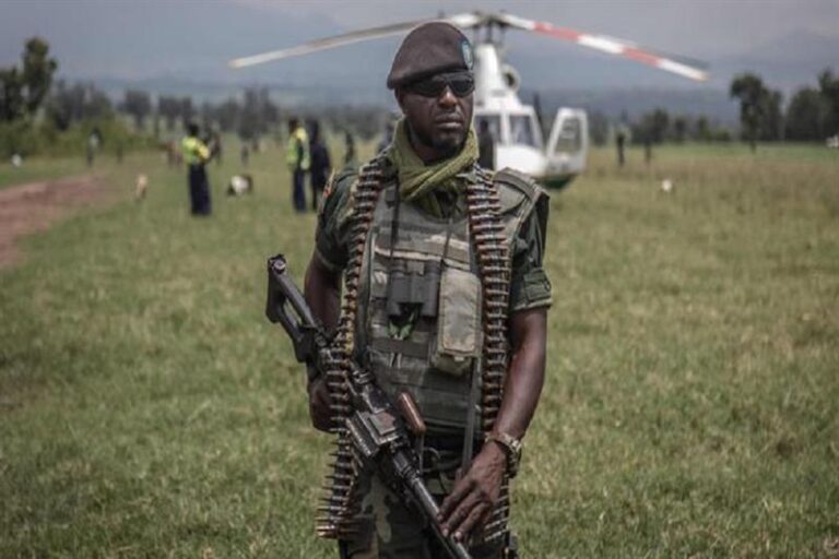 Intumwa ya Loni muri RDC yemeje ko M23 idakora kinyeshyamba