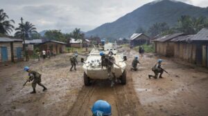 RDC: Abasirikare 3 ba MONUSCO boherejwe na Tanzania bakomerekeye mu mirwano na M23