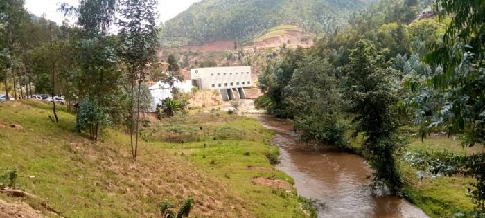 U Rwanda rwungutse urugomero rw’amashanyarazi rucanira ingo 175,000