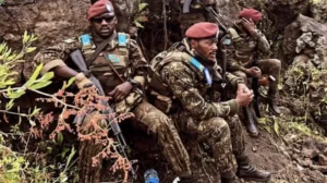 FARDC yazindutse irasa ku birindiro bya M23