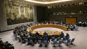 Ikibazo cy’u Rwanda na RDC ku meza ya Loni, abahunze barasaga 86,000
