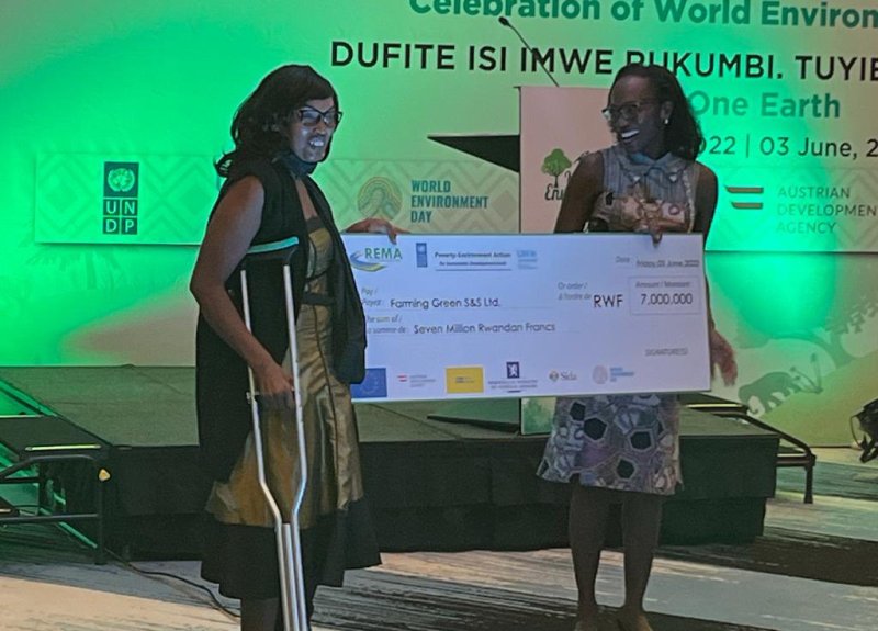 Abanyarwanda bamaze kubona ibidukikije nk’isoko y’umurimo-REMA