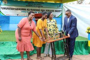 Minisitiri Rwanyindo yasabye JADF ya Kicukiro kunoza ibyo ikora