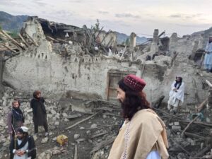 Afghanistan: Abantu 920 bahitanywe n’umutingito ukomeye