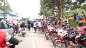 MINICOM yasabwe gukemura ibibazo by’abamotari mu mezi 3