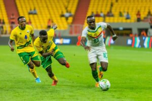 CAN 2023: Amavubi  yatsinzwe na Senegal mu mukino wo gushaka itike