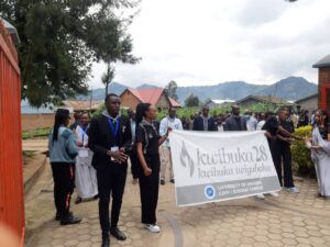 Abiga muri UR-CAVM basabwe kwifashisha ikoranabuhanga bahangana n’abapfobya Jenoside