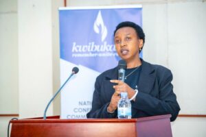 Urubyiruko rwasabwe kuvoma imbaraga mu mateka rukubaka u Rwanda
