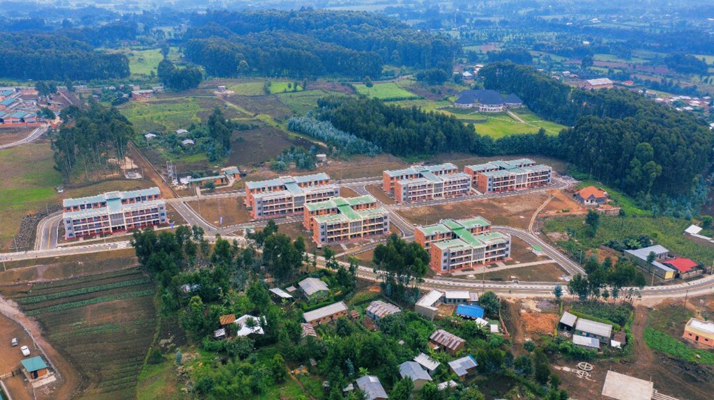 Leta irasaba Abanyarwanda kumenyera gutura muri “Apartements”