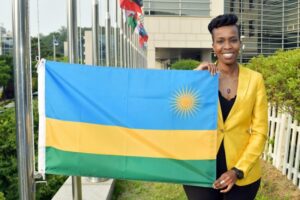 U Rwanda rwinjiye mu Muryango Mpuzamahanga wita ku Nkingo (IVI)