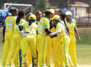 Cricket: Ikipe ya Nigeria na Kenya ni zo  ziyoboye urutonde  mu irushanwa ryo Kwibuka