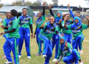 Cricket: Tanzania na Kenya zirahatanira igikombe cy’irushanwa ryo Kwibuka