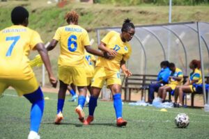 CECAFA 2022: Ikipe y’u Rwanda mu bagore iratangira ikina na Uganda  