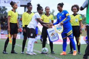CECAFA 2022 : Ikipe y’u Rwanda yatsinzwe na Uganda
