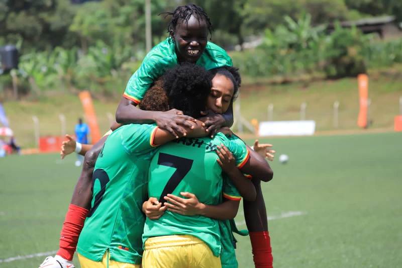 CECAFA 2022 : Ethiopia na Tanzania zitwaye neza  ku munsi wa  kabiri