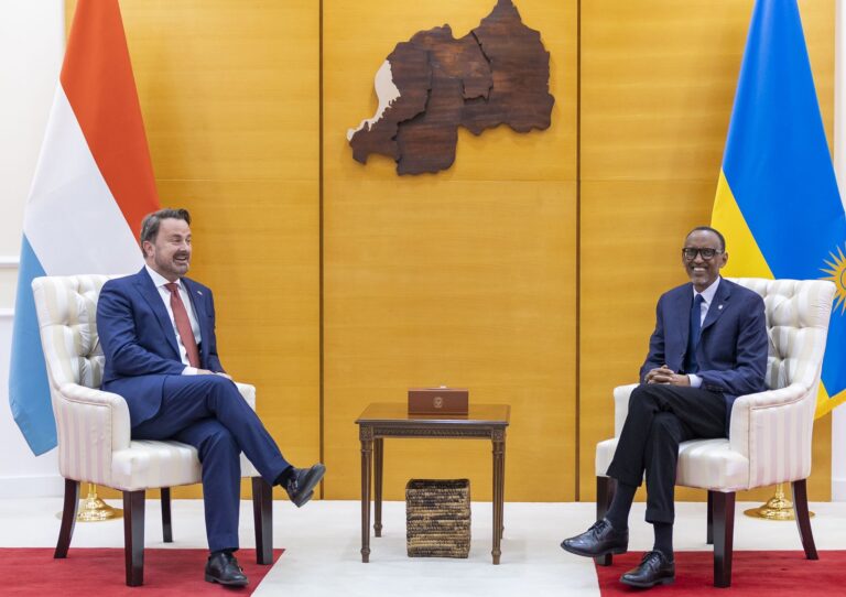U Rwanda na Luxembourg mu bufatanye buziba icyuho mu ikoreshwa ry’ikoranabuhanga