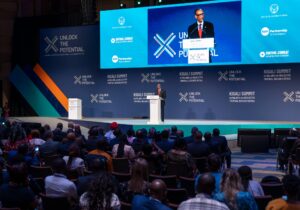 Perezida Kagame yanyuzwe n’uko indwara y’umusinziro yacitse mu Rwanda