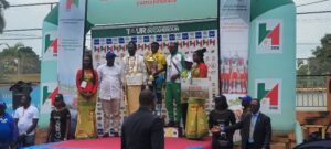 Amagare: Mugisha Moise yegukanye Tour  du Cameroun 2022