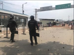 Rubavu: Nyuma yo gukusanya amabuye y’Abanyekongo ubuzima bwakomeje