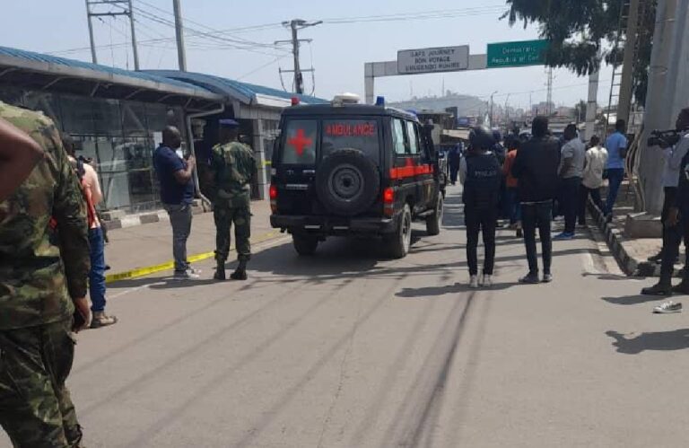 Ubusazi i Goma: Barita intwari umusirikare wagabye igitero ku Rwanda