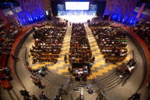 Kigali: Urubyiruko rwo muri Commonwealth rwasabwe gufata ahazaza mu nshingano