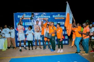 Volleyball: Ikipe ya Gisagara VC na UVC zegukanye irushanwa ryo Kwibuka Rutsindura