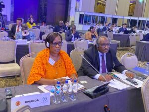 U Rwanda rwashimiwe umwihariko wo kwita ku mpunzi n’abimukira