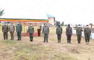 Perezida Museveni ntiyari akorewe kudeta ari i Kigali