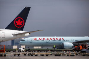 Air Canada igiye kogoga ikirere cy’u Rwanda