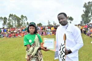 Gicumbi: Intore 996 zasoje urugerero zasabwe gukomeza gukemura ibibazo by’abaturage