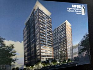 Perezida Kagame yatangije iyubakwa ry’umuturirwa ugezweho muri Kigali